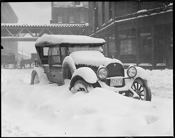 Blizzard of 1920